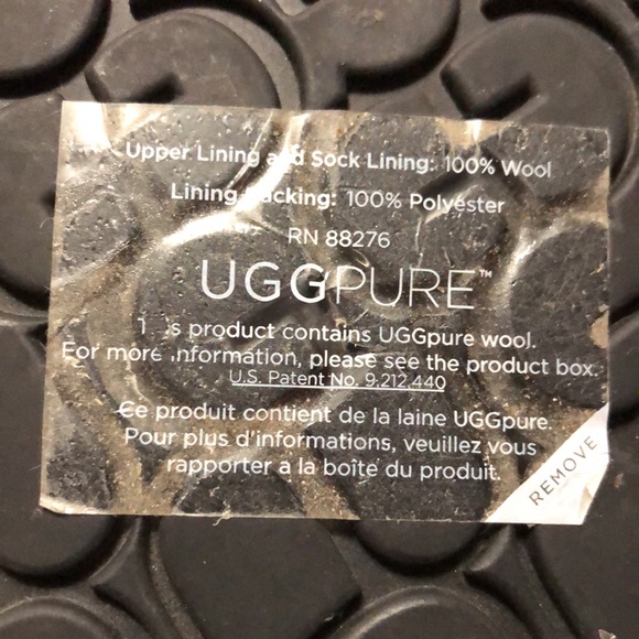 Ugg s  Flash  (one pair left) main image 8